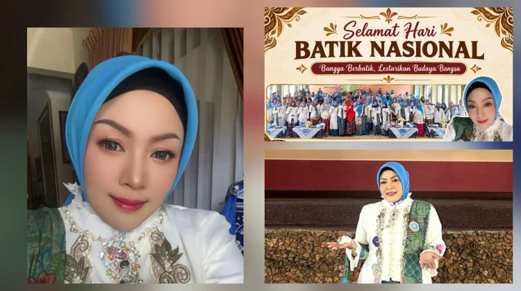 Hari Batik Nasional, GOW Jember Dorong Pelestarian Budaya Nusantara