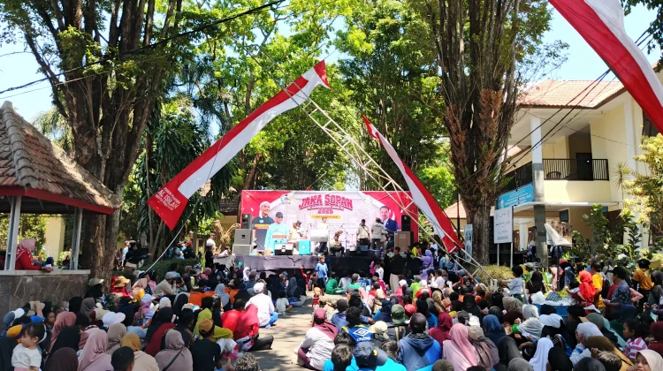 Jakasopan ke-9 Al Islah Diikuti Lebih dari 50 Ribu Peserta
