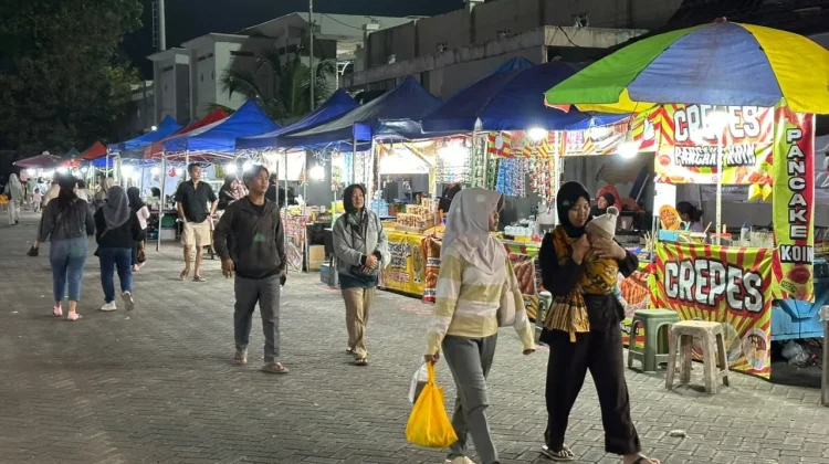 Gladi Gandrung Sewu 2026 Dongkrak Omzet Pedagang UMKM