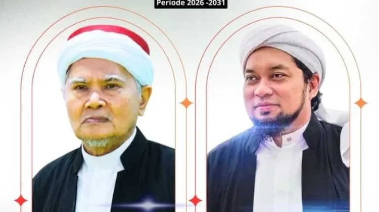 KHR Azaim dan Kiai Afifuddin Masuk Kepengurusan PBNU