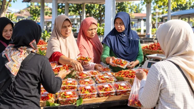 Harga Cabai Naik, Pemkab Lumajang Jaga Petani dan Konsumen