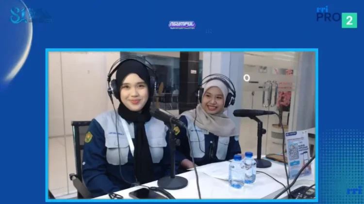 PRANA 2026 Jadi Ruang Mahasiswa Merawat Tradisi Sastra