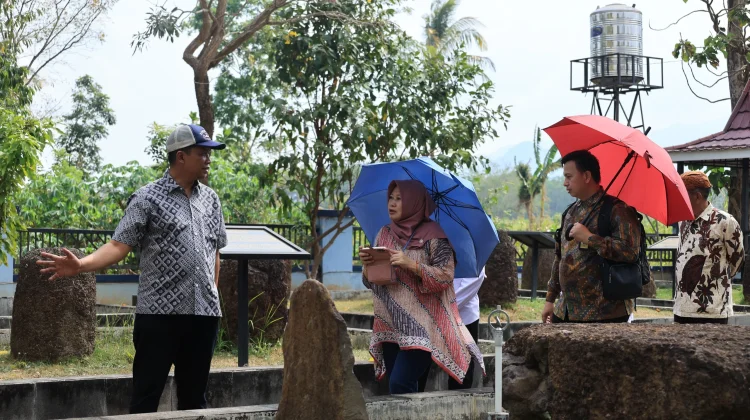 SPPB UI Dorong Situs Megalitikum Bondowoso Jadi Wisata Edukatif