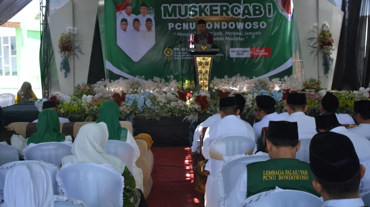 PCNU Bondowoso Siapkan Lima Gerakan Besar 2026–2031
