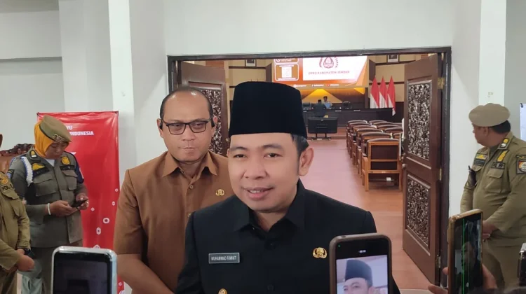 Tekan Angka Kemiskinan, Pemkab Jember Siapkan Program Khusus di APBD 2027