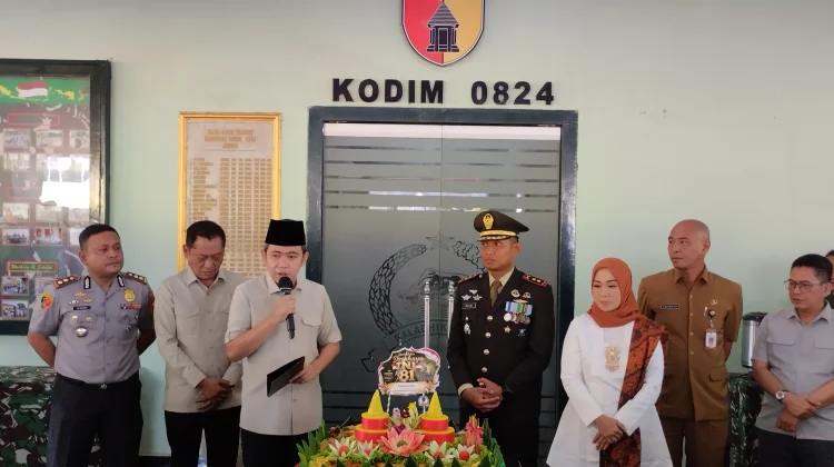 HUT ke-81 TNI: Pemkab Jember Perkuat Sinergi Dorong Kedaulatan Pangan Nasional