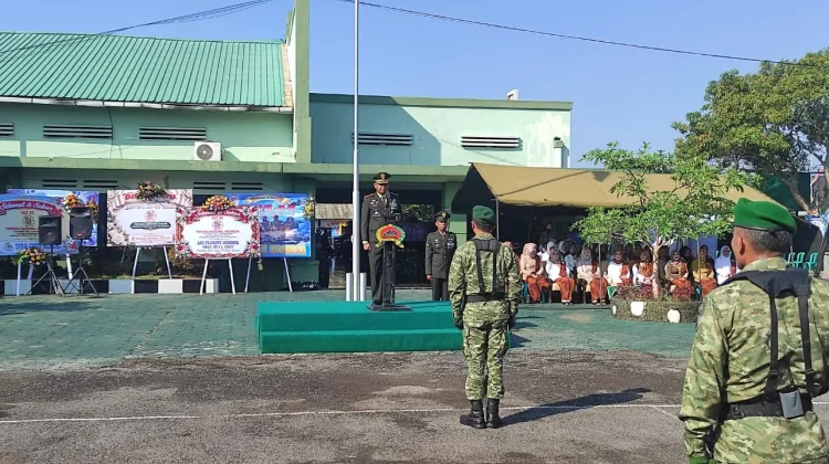 HUT ke-81 TNI, Dandim Jember Dorong Penguatan Peran di Wilayah