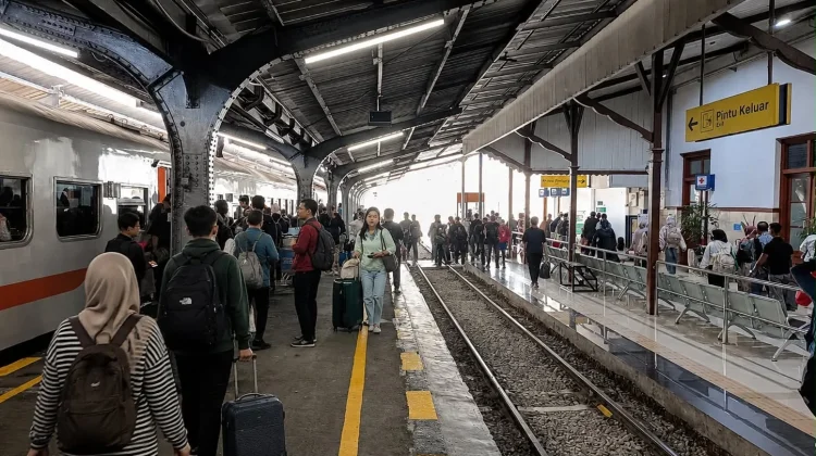 KAI Daop 9 Jember Hentikan Sementara KA Mutiara Timur Fakultatif