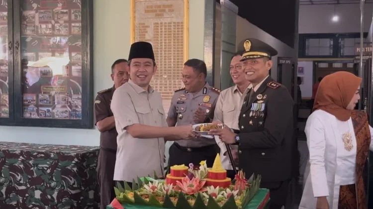 Bupati Jember Sebut Sinergi dengan TNI Dorong Ketahanan Pangan