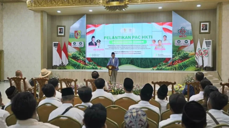 Jember Perkuat Pertanian untuk Kembali Jadi Lumbung Pangan Nasional