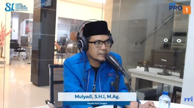 Solusi Hukum bagi Pernikahan Siri Melalui Sidang Isbat di Pengadilan