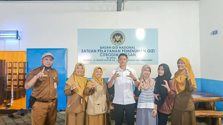 Pengawasan Keamanan Pangan MBG di Lumajang Dilakukan Berlapis