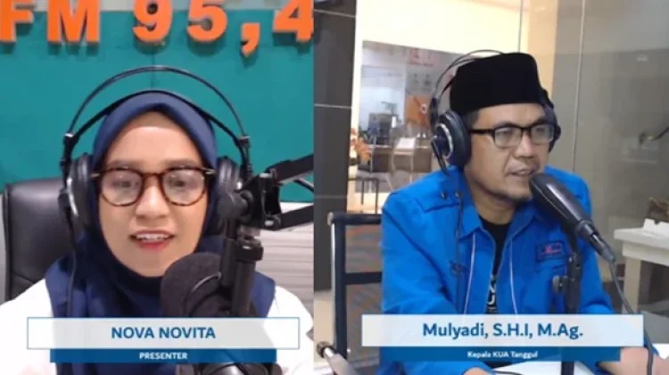 Edukasi Pranikah di KUA, Bekali Generasi Muda Hadapi Dinamika Rumah Tangga