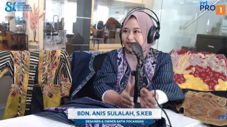 Batik Pocangan Sukowono, Kolaborasi dengan Bubah Alvian hingga Hadir di LA