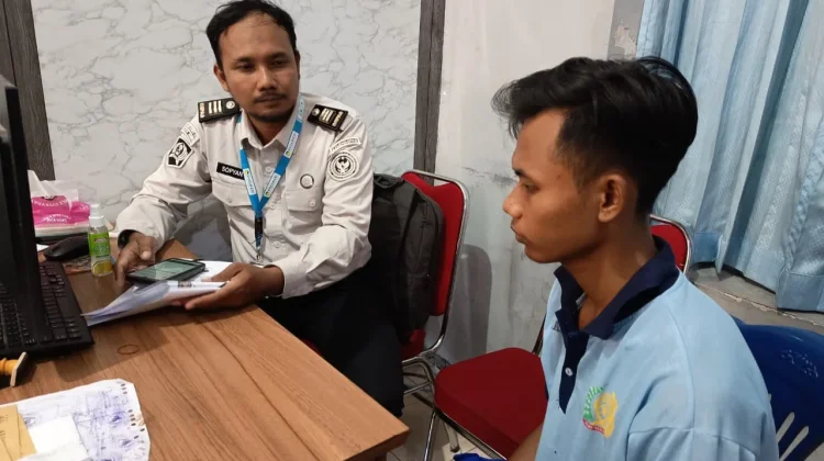 Bapas Jember Litmas Klien Rutan Situbondo
