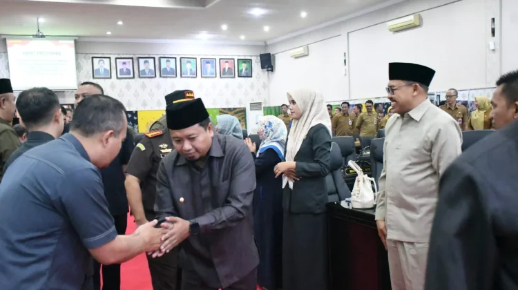 Raperda LP2B Bondowoso Batasi Alih Fungsi Lahan