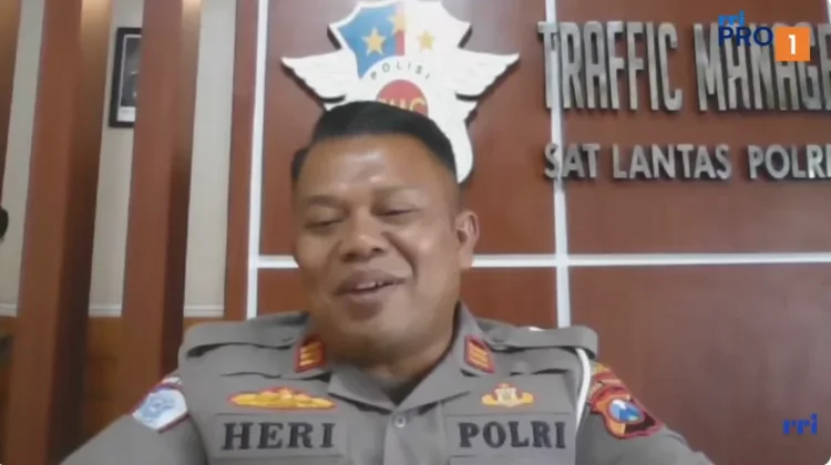 Program SOS Jadi Upaya Satlantas Bondowoso Edukasi Pelajar dan Orang Tua