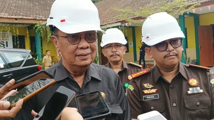 DPRD Bondowoso Kawal Kualitas Revitalisasi Sekolah