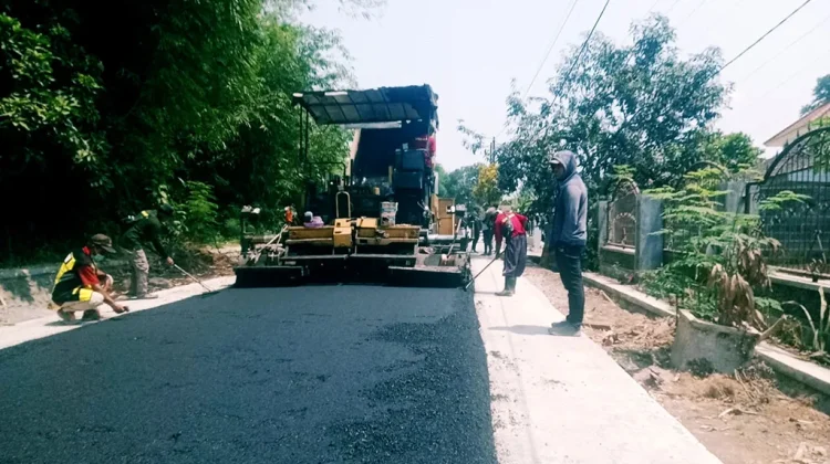 Penanganan 6 Km Jalan Rowokangkung–Kalipepe Ditargetkan Rampung Desember