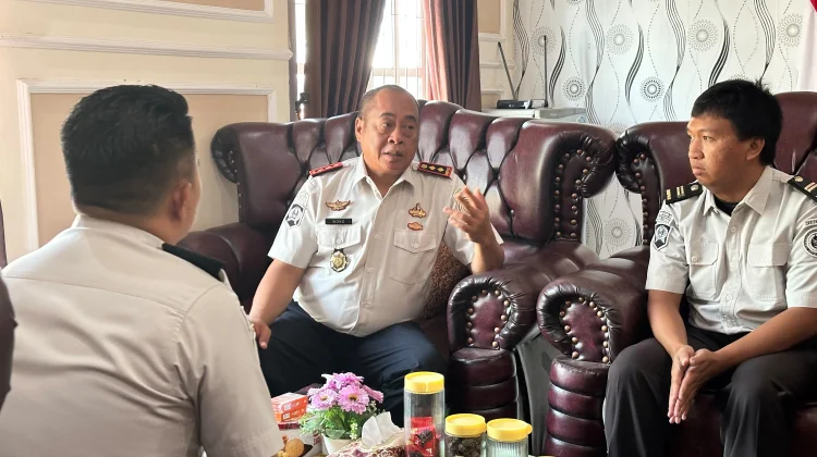 Karutan Dorong Kinerja Kehumasan Lebih Aktif