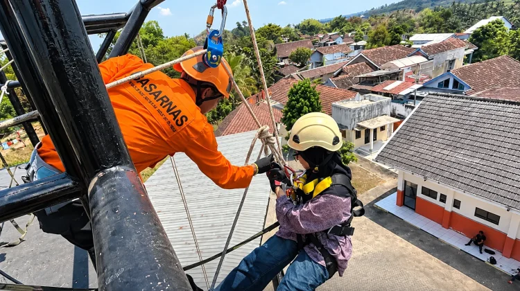 Potensi Bencana Musim Hujan, Basarnas Imbau Warga Cerdas Mengantisipasi