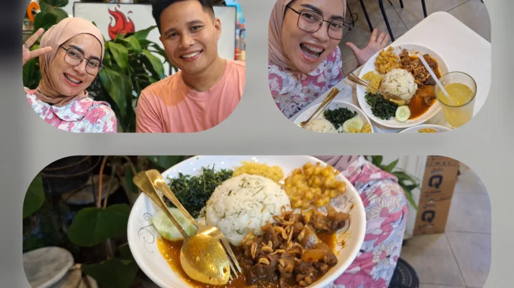 Kikil Pedas Mbledoss Bertahan sejak 2019, Bidik Pasar Wisata Kuliner ...