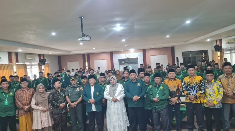 Wabup Ulfiyah Buka Musda ke-IX LDII Situbondo