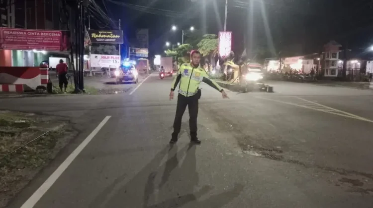 Motor Oleng, Pelajar Jember Meninggal usai Terlindas Bus