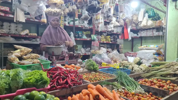 Masyarakat Situbondo Keluhkan Kenaikan Harga Sembako