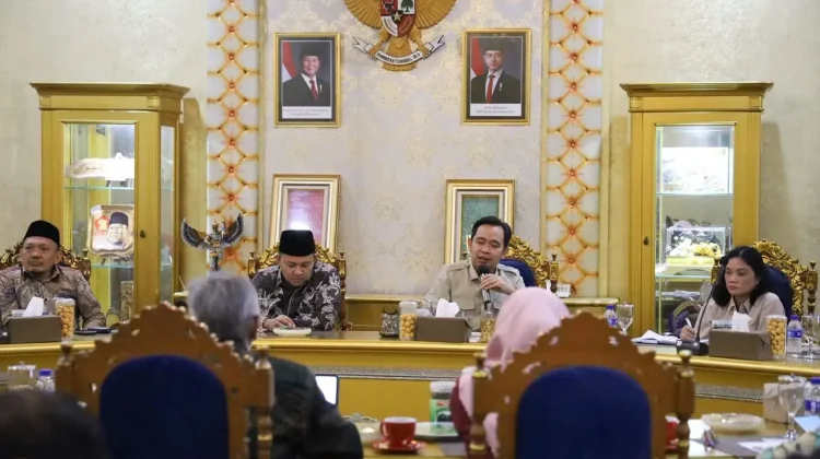 Pemkab Jember Jajaki Skema Pembiayaan Produktif