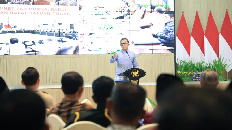 Soroti Dana Desa, Wamendagri: Harus Jadi Motor Pengentasan Kemiskinan
