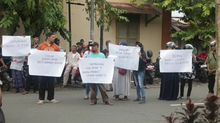 KAI Tegaskan Status Aset Jalan Mawar, Imbau Warga Berkontrak