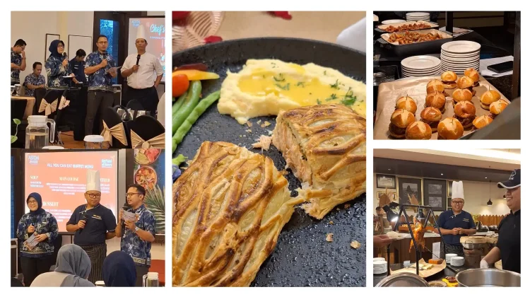 ASTON Jember Hotel & Conference Center Luncurkan "Festival of Flavors"