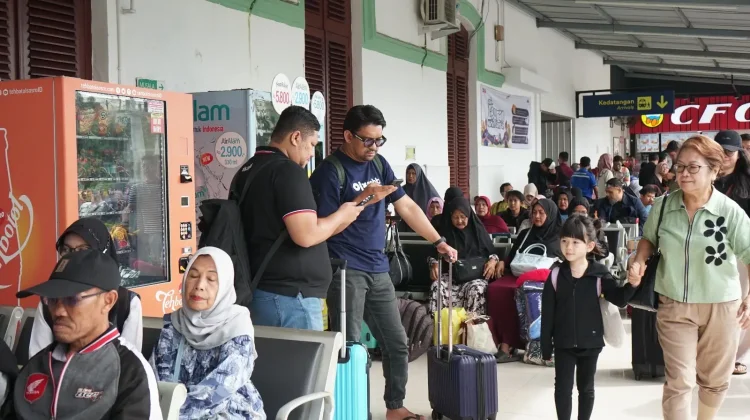 Libur Imlek, Daop 9 Jember Siapkan 38 Ribu Kursi