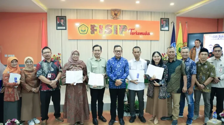 Bedah Buku ‘Babad Alas’, Refleksi Kepemimpinan Daerah
