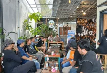 Satlantas Polres Lumajang Terus Tekan Lakalantas