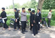 Polres Bondowoso Amankan Tes Sabuk PSHT 2026
