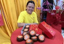 Perajin Kue Keranjang di Jember Kebanjiran Pesanan jelang Imlek 2577