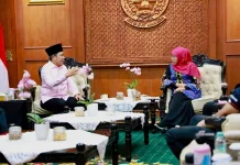 Tim PU dan BPBD Jatim Turun Cek Infrastruktur Pascabanjir Jember