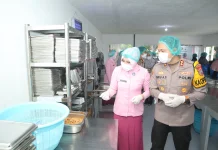 Sebanyak 902 Siswa di Kecamatan Besuki Menerima MBG