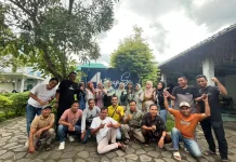 Pererat Silaturahmi, Alumni STAIN 2007 Gelar Reuni