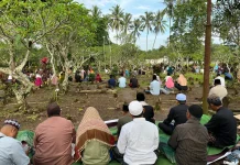 Kosar Agung Sambut Ramadan di Tegalampel