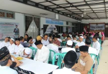 Lapas Bondowoso Gelar Megengan Sambut Ramadan