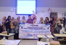 FKIP Unmuh Jember Hidupkan Pembelajaran IPA KIT SD