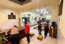 Polres Lumajang Gelar Pengamanan Imlek