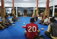Sosialisasi jelang Ramadhan di Lumajang