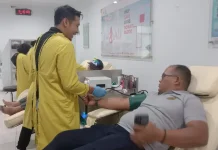 Sambut Ramadan, Stok Darah PMI Jember Aman