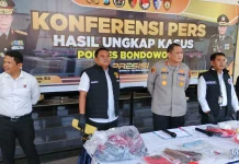 Sejak Awal 2026, Polisi Tangani Belasan Kasus Narkoba