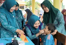 Sanitasi, Gizi, dan Layanan Primer Terintegrasi Jadi Fondasi Generasi