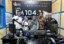 Sischamling Juara Lumajang Innovation Award
